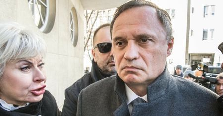 Komornik zajął akcje Getin Holdingu należące do Leszka Czarneckiego