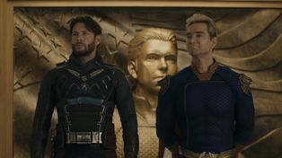 "To na to poszedł budżet finału The Boys?" Fani reagują na zwiastun nowego spin-offu
