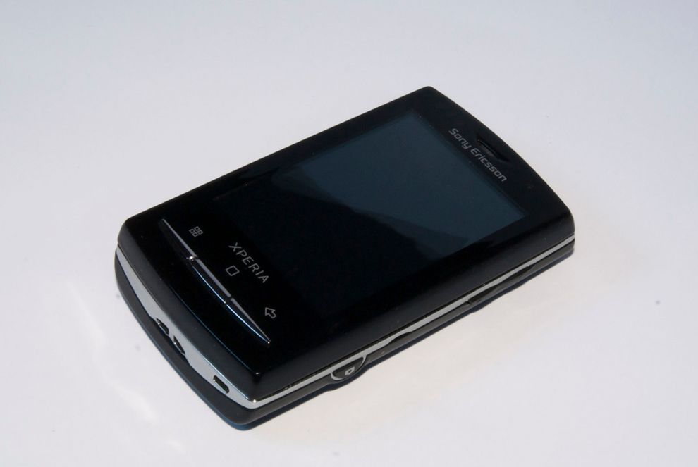 Sony Erisson X10 mini pro przód