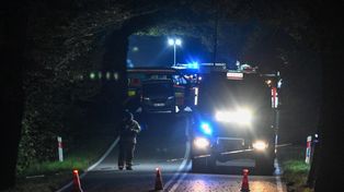 Wjechał w nastolatków. Dramatyczne ustalenia straży