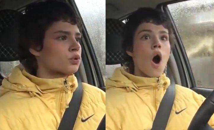 Polska streamerka potrąciła psa w trakcie transmisji