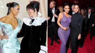 Kim Kardashian i Kris Jenner USUNĘŁY księcia Harry'ego i Meghan z urodzinowych zdjęć. "Internet nie zapomina"
