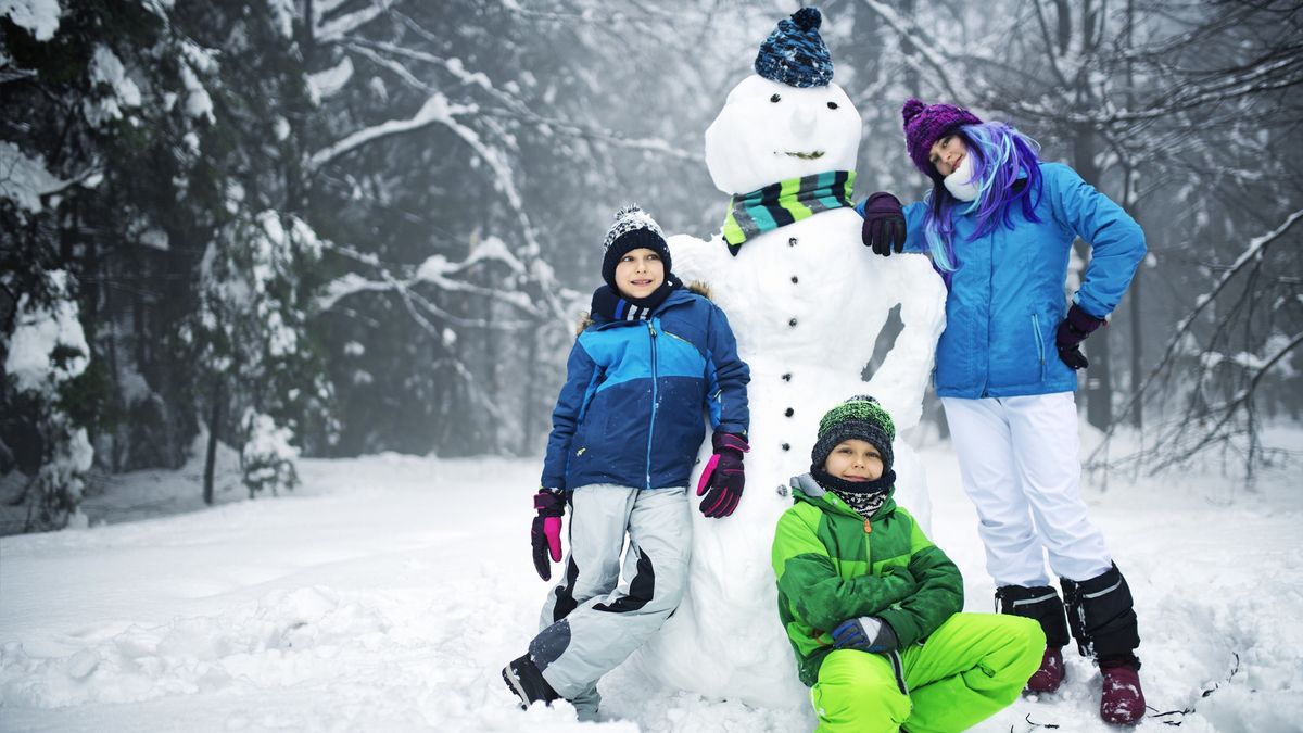 Zima w Polsce - zdj. ilustracyjne 