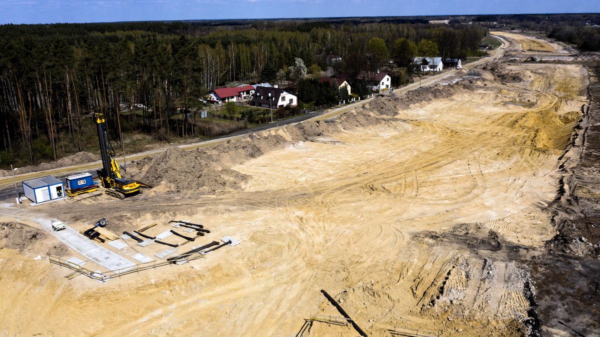 Podkarpacie: Niezwykłe odkrycie na terenie budowy drogi ekspresowej / foto ilustracyjne