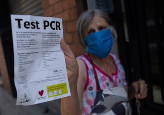 Koronawirus w Hiszpanii. Nawet 600 tys. euro kary za złamanie obostrzeń sanitarnych