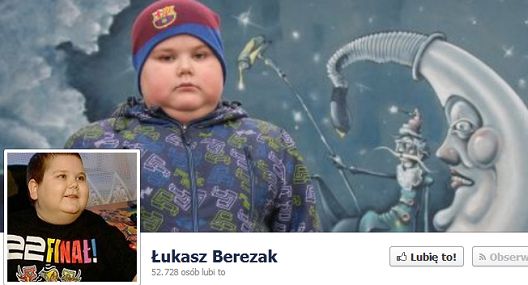 770 tys. internautów nabrało się na „rekordowy” fanpage słynnego wolontariusza WOŚP