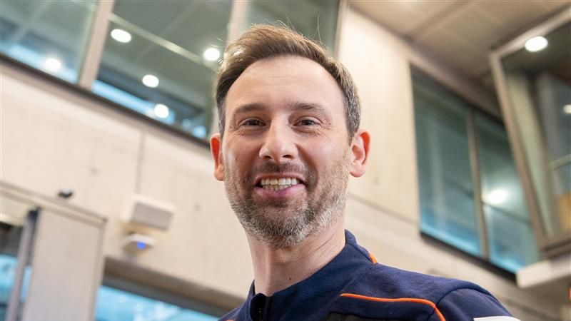 Sławosz Uznański-Wiśniewski poleci w kosmos