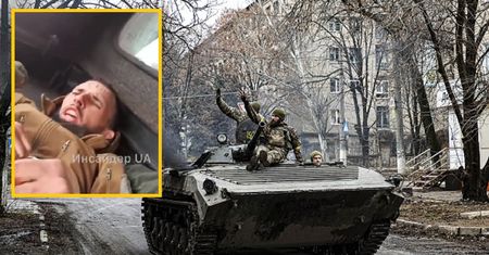Mocne nagranie z frontu. To mówi ranny żołnierz w drodze z piekła