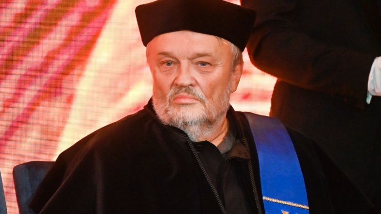 Krzysztof Cugowski pochwalił się wyższą emeryturą