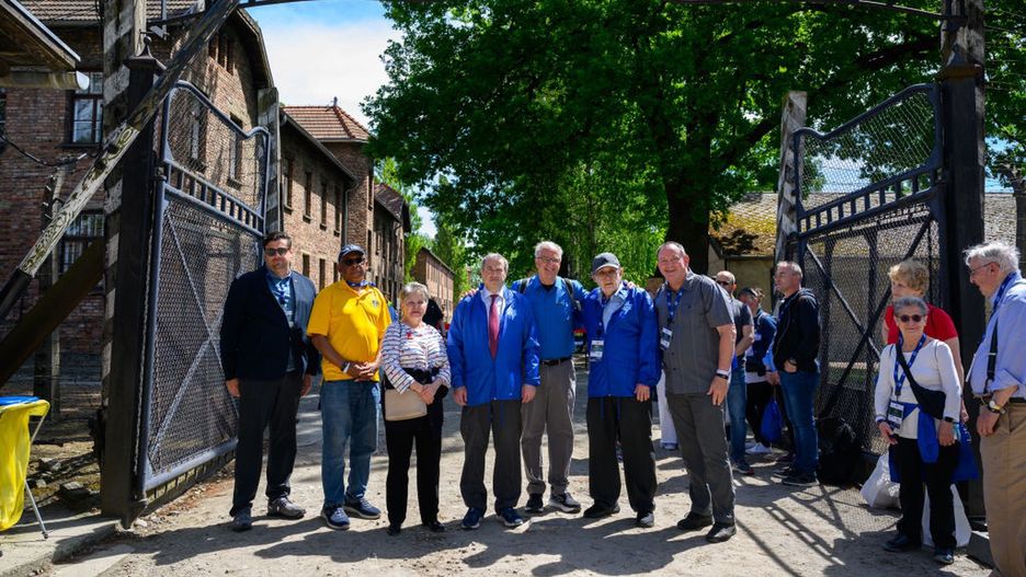 Muzeum Auschwitz może w tym roku odwiedzić nawet 1,8 mln turystów 