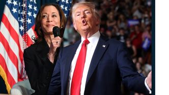 Debata Harris kontra Trump. Wielka "gra" datą