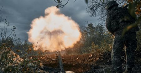 Rakiety w akcji. Nadchodzi nowa fala uderzeń