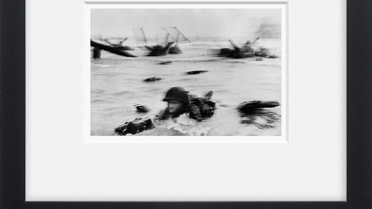 Kup odbitkę zdjęć z agencji Magnum za 100 dolarów 1