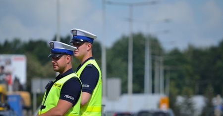 Jechał na grzyby. Grozi mu nawet 5 lat więzienia
