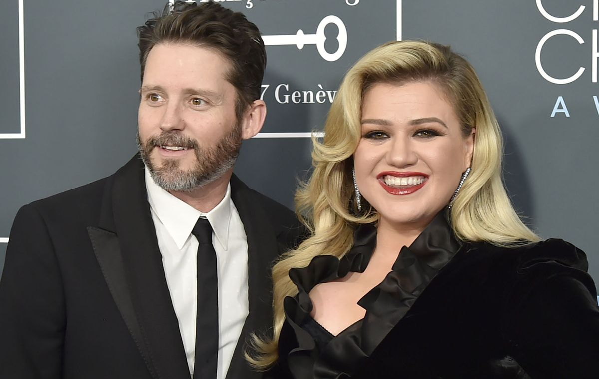 Kelly Clarkson będzie płacić byłemu mężowi alimenty 