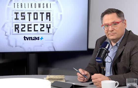 Były szef TV Republika w TVN24+