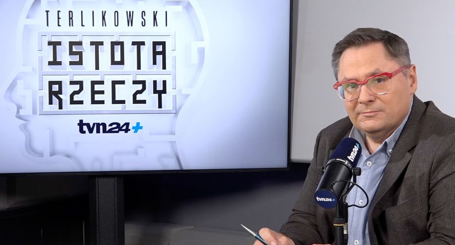 Były szef TV Republika w TVN24+