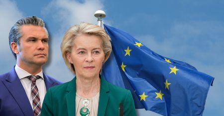 Administracja Trumpa grozi UE odwetem