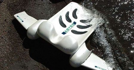 Abyss Board sprawi, że poczujesz się jak ryba w wodzie