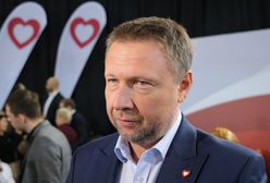 Kandydat KO na prezydenta już wybrany? Kierwiński komentuje