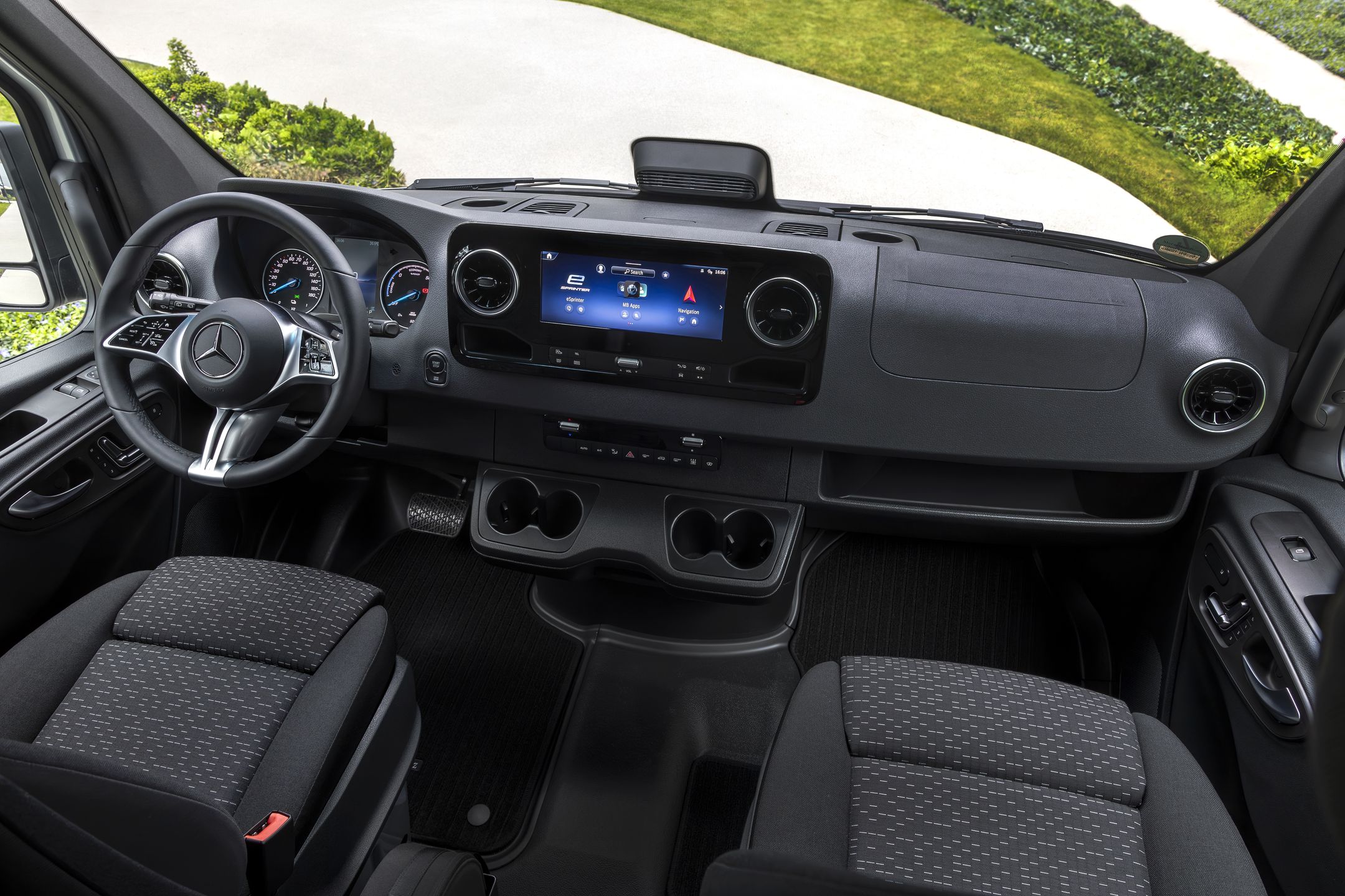 Mercedes Sprinter