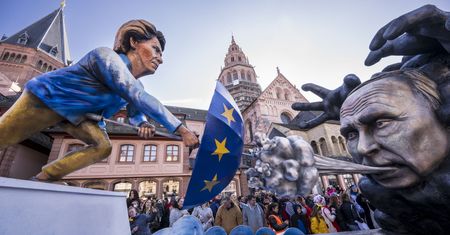 UE uruchamia 19. pakiet sankcji. Uderza bezpośrednio w rosyjski gaz