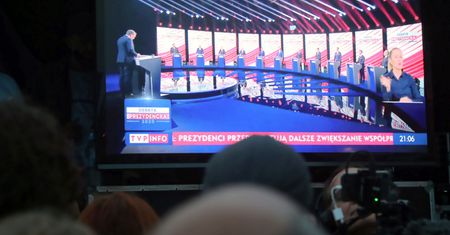 Najnowszy sondaż prezydencki. Duży wzrost Rafała Trzaskowskiego