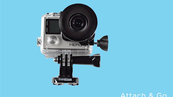 Lensbaby Circular 180+, czyli super szerokokątny konwerter do GoPro 1