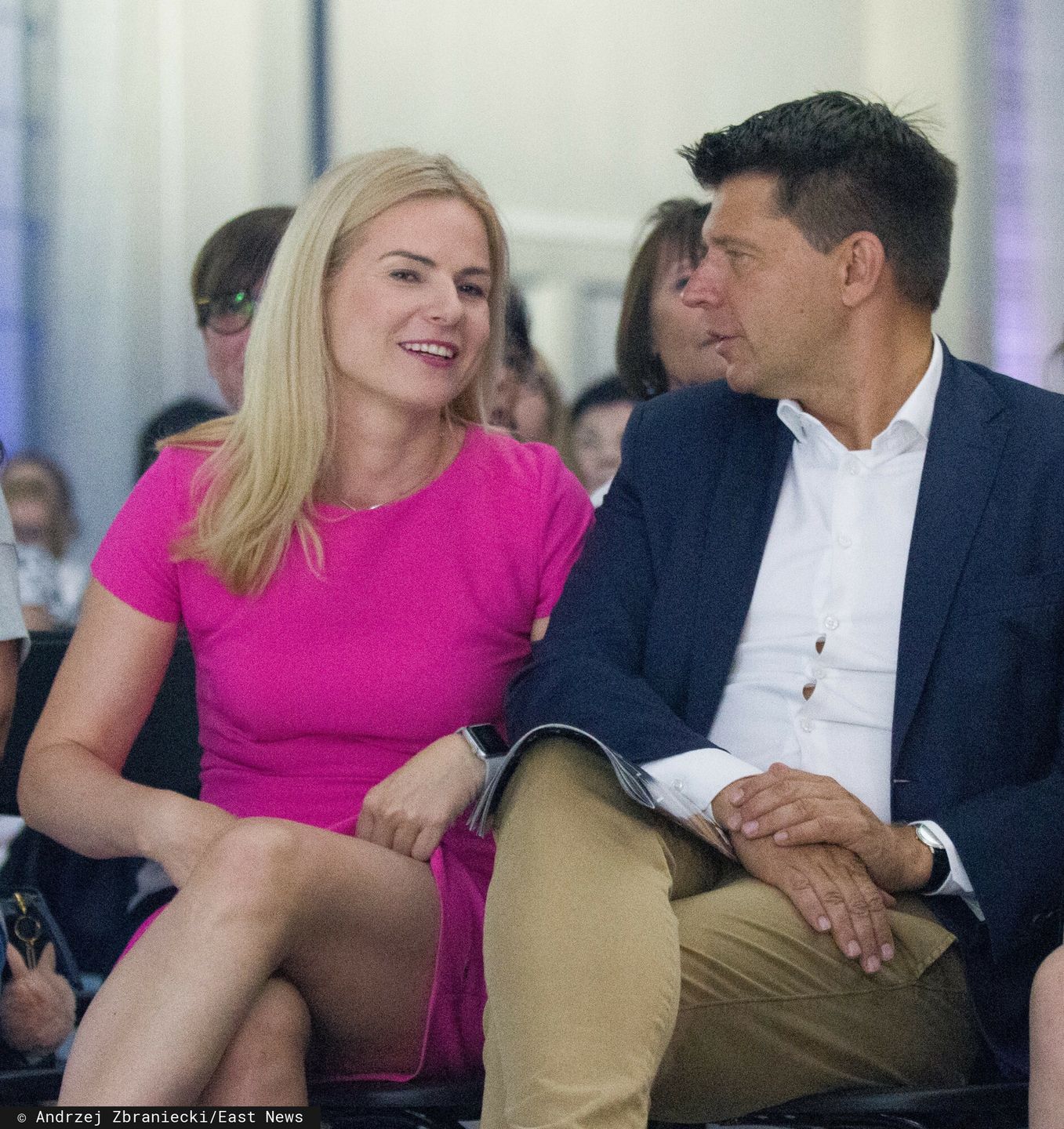 Ryszard Petru, Joanna Mihułka-Petru
