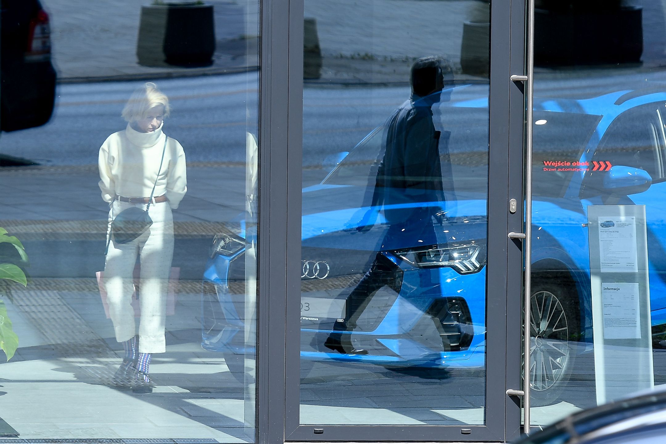 Marietta Żukowska z nowym partnerem i córkami