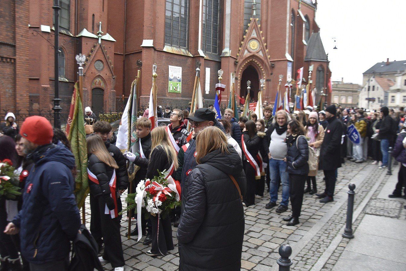 Miejskie obchody Narodowego Święta Niepodległości w Wałbrzychu