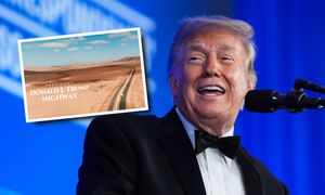 Autostrada imienia Donalda Trumpa w Maroko. "To dla mnie ogromny zaszczyt"