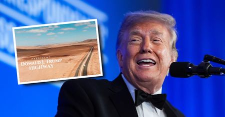 Autostrada imienia Donalda Trumpa w Afryce. "To dla mnie ogromny zaszczyt"