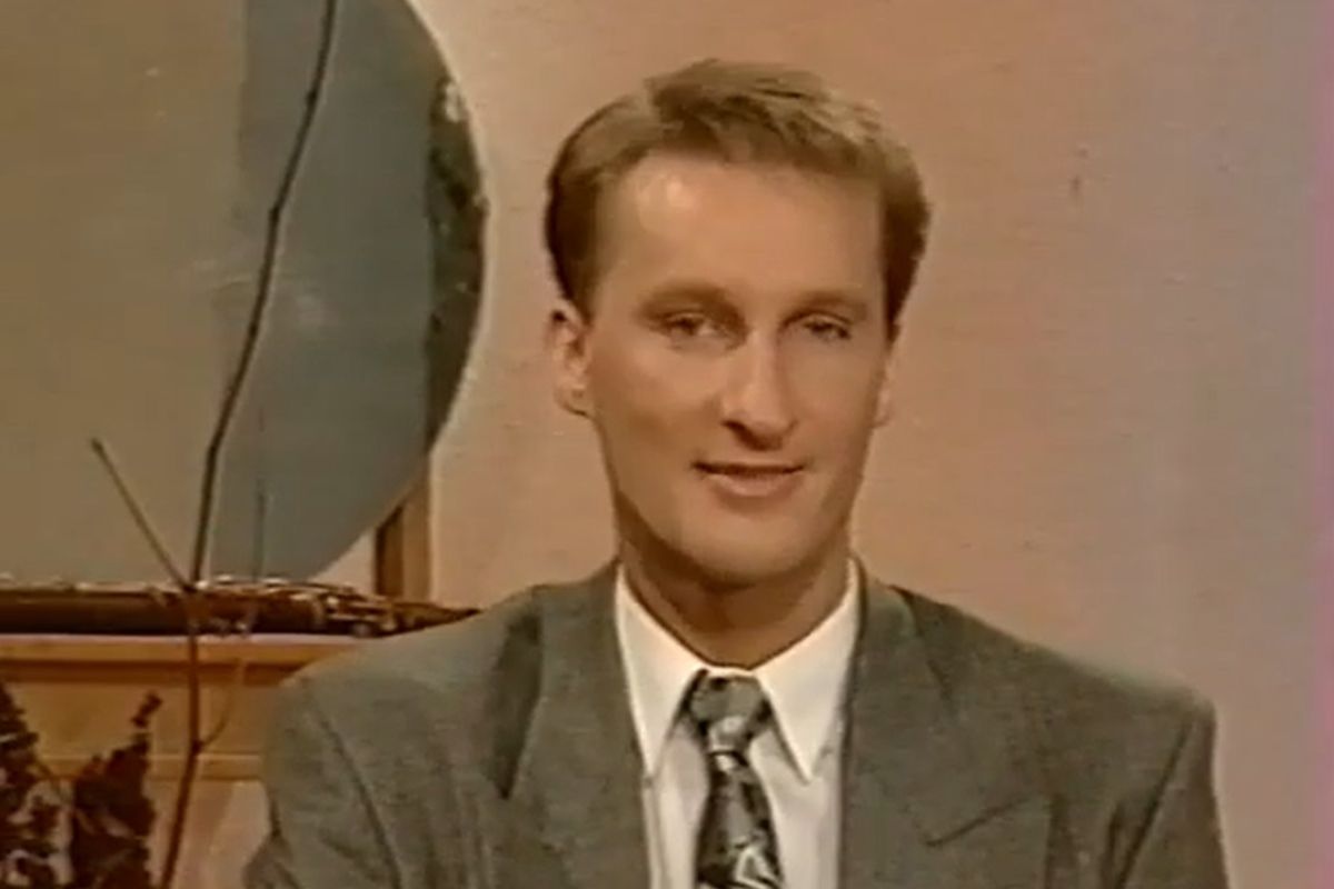 Był ulubieńcem widzów TVP lat 90. Jego śmierć budzi wątpliwości do dziś