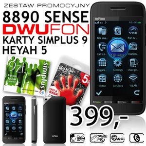 myPhone - trzy świąteczne zestawy w sam raz pod choinkę 3