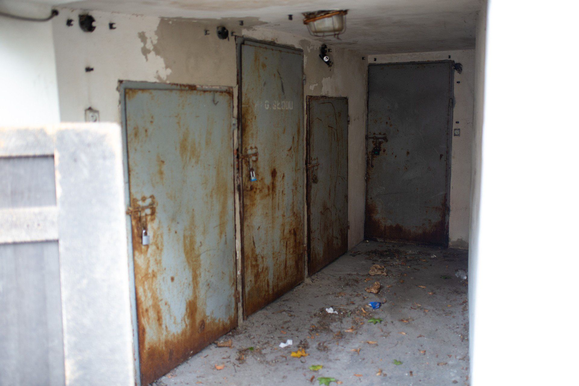 Miejsca wstydu w Słupsku.