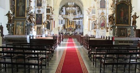 To już jutro! Msza święta w intencji miasta Lublin i jego mieszkańców