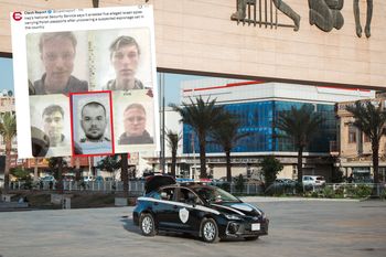 Polski youtuber zatrzymany w Iraku. Mówi, jak zachowywała się policja