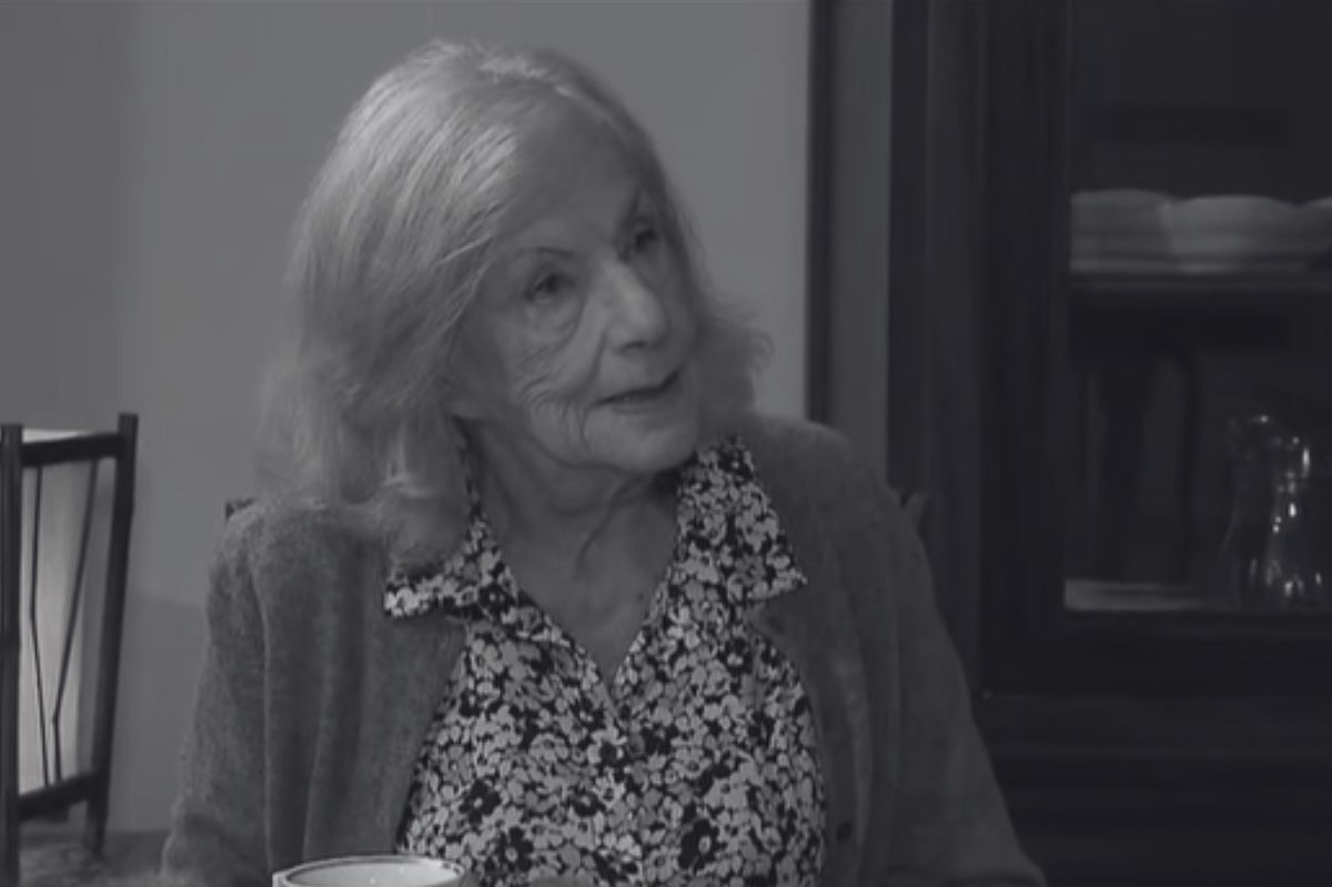 Nie żyje Halina Jabłonowska. Aktorka "Klanu" miała 94 lata