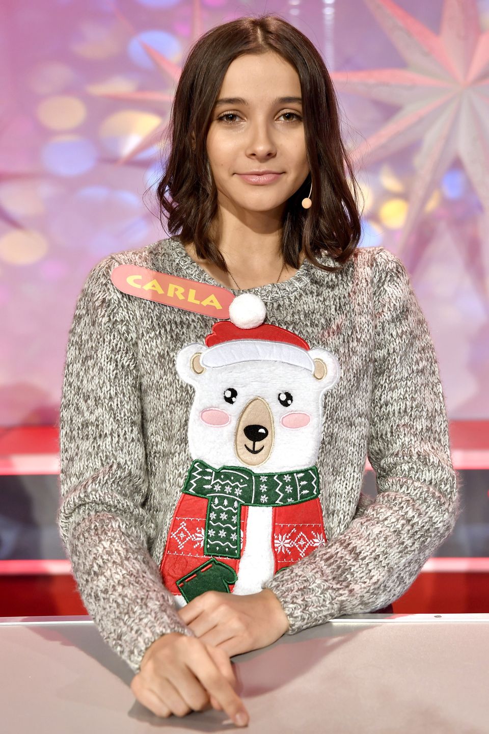 Carla Fernandes w 2019 r.