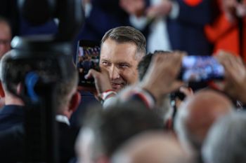 Pierwsza reakcja z otoczenia Nawrockiego ws. Czarnka. "Prowadź w jedności"