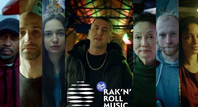 Białas nagrał piosenkę dla Fundacji Rak'n'Roll