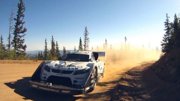 Tajima Pikes Peak