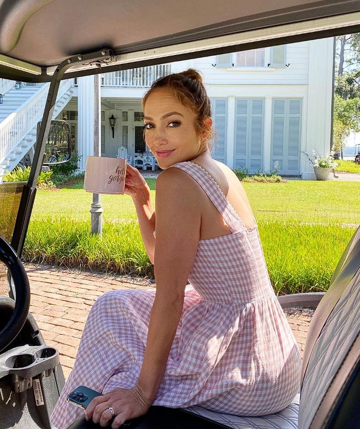 Jennifer Lopez