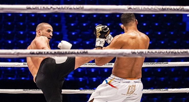 Viaplay pokaże walki kickboxingu Glory, 20 sierpnia pierwsza transmisja