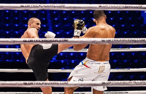 Viaplay pokaże walki kickboxingu Glory, 20 sierpnia pierwsza transmisja