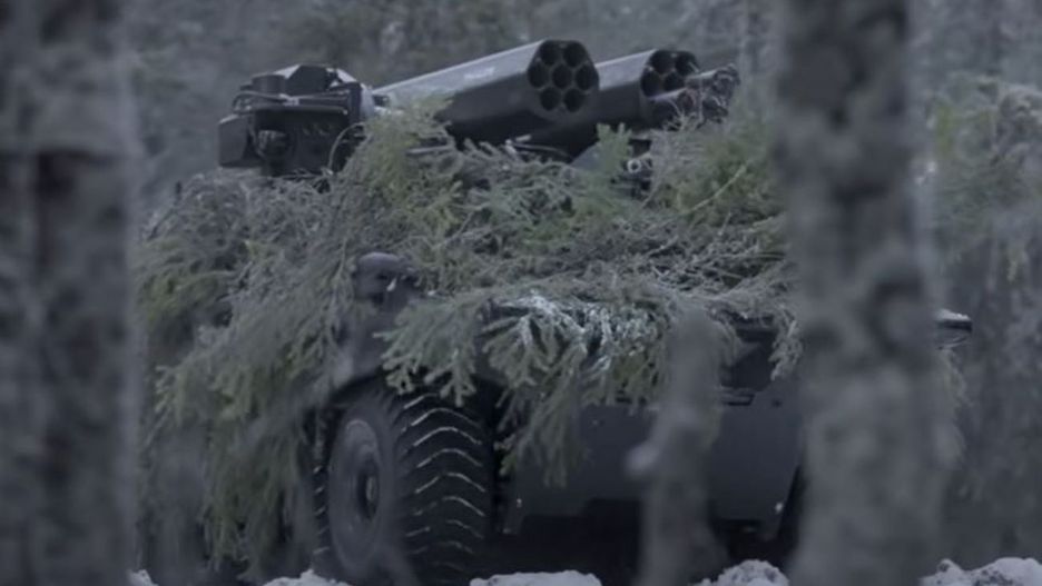 Niemiecki pojazd bezzałogowy Rheinmetall Mission Master SP 