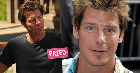 Ty Pennington z "Dom nie do poznania" ma już 59 lat. Ależ się zmienił! [NOWE ZDJĘCIA]