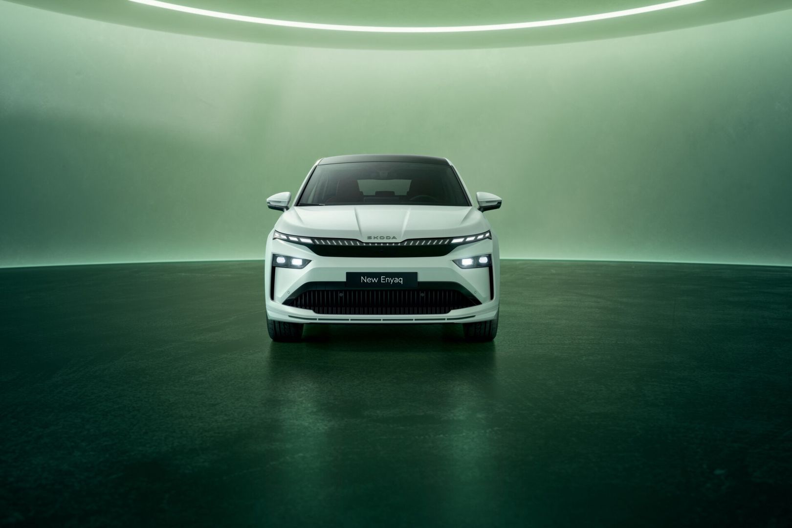 Nowa Škoda Enyaq 