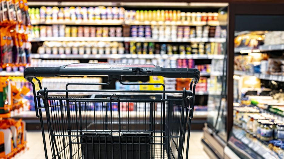 Czesi zaopatrują się w Polsce w różne produkty 